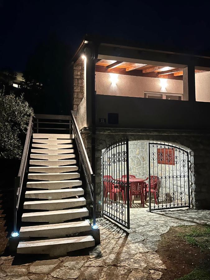 Kuca Za Odmor Krk Villa Krk Town Exterior photo